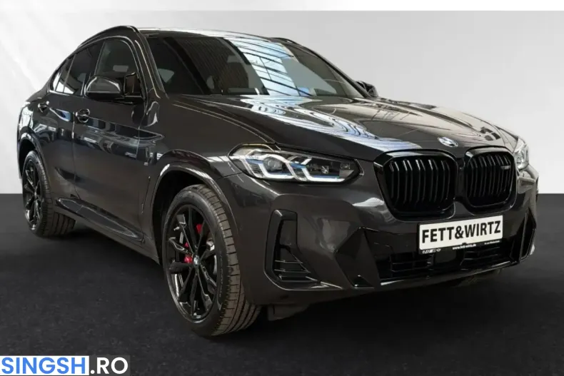 BMW X4 M40 (Seria X) din 2023 cu 25.950 km - oferta BMW209481 - foto 1