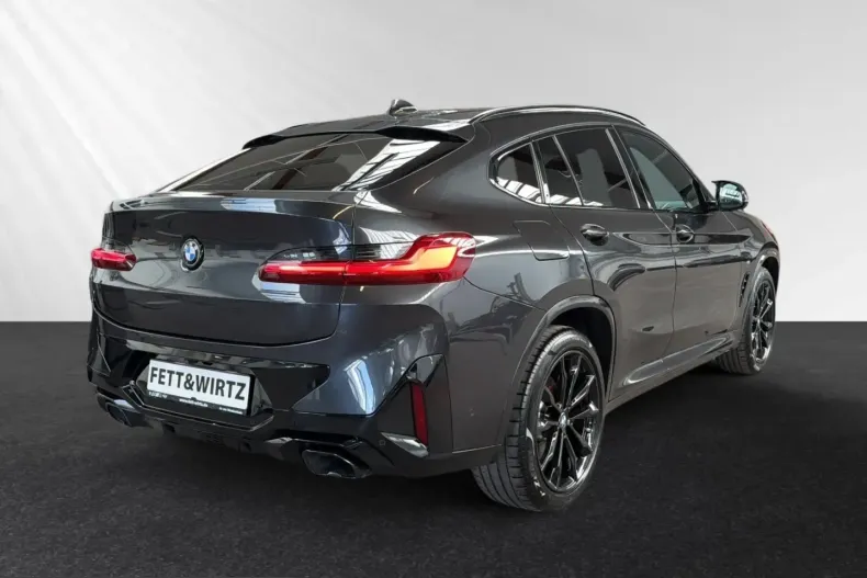 BMW X4 M40 (Seria X) din 2023 cu 25.950 km - oferta BMW209481 - foto 3