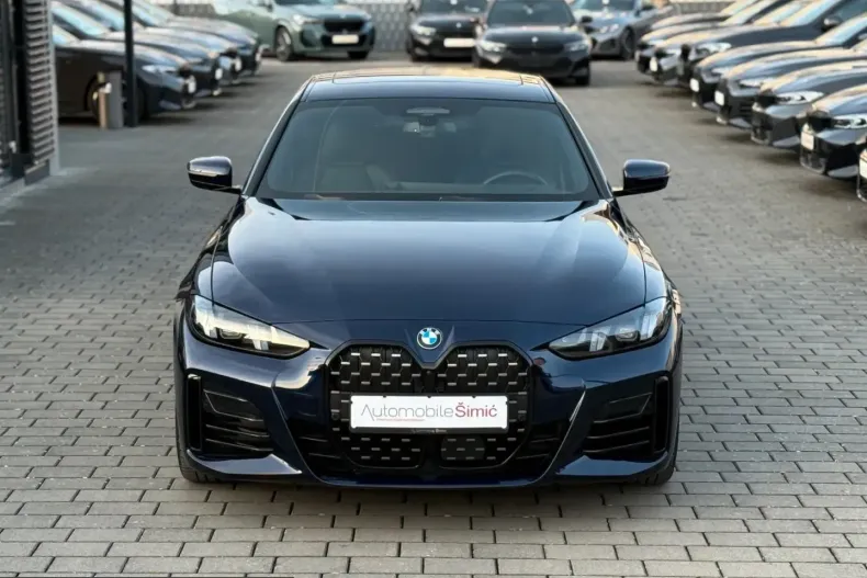 BMW 420 Gran Coupé din 2025 cu 29.900 km - oferta BMW209482 - foto 6