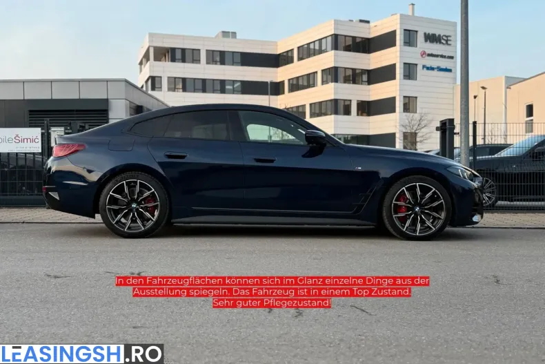 BMW 420 Gran Coupé din 2025 cu 29.900 km - oferta BMW209482 - foto 9