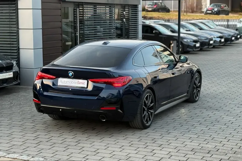 BMW 420 Gran Coupé din 2025 cu 29.900 km - oferta BMW209482 - foto 16