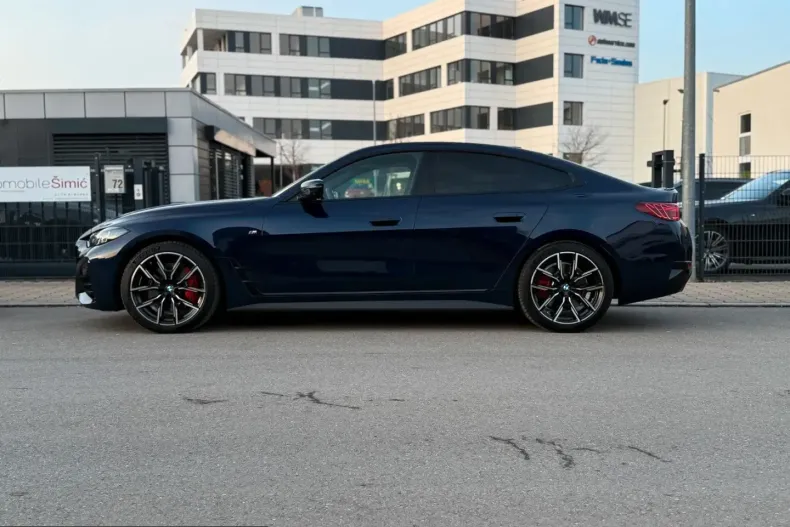 BMW 420 Gran Coupé din 2025 cu 29.900 km - oferta BMW209482 - foto 21