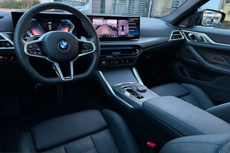 BMW 420 Gran Coupé din 2025 cu 29.900 km - oferta BMW209482 - foto 29