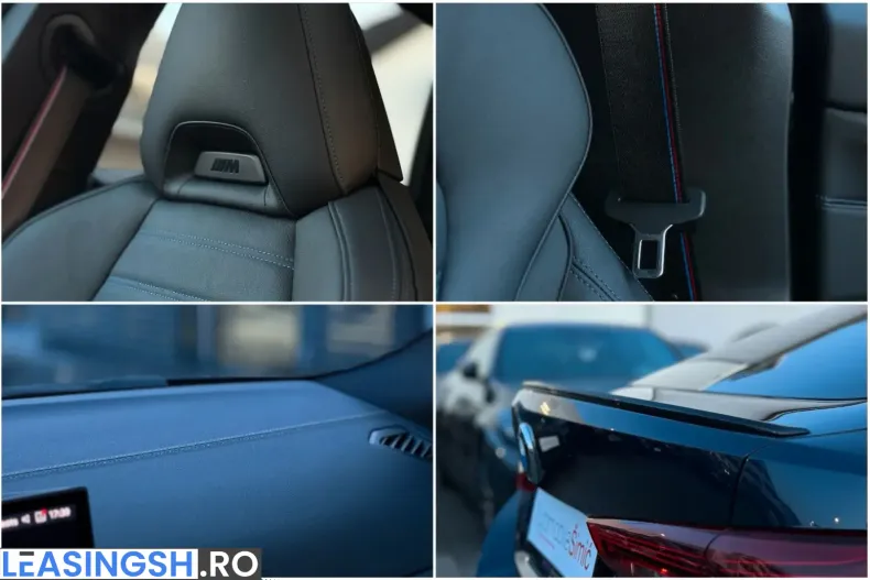 BMW 420 Gran Coupé din 2025 cu 29.900 km - oferta BMW209482 - foto 48
