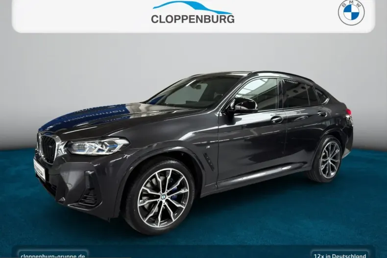 BMW X4 M40 (Seria X) din 2022 cu 44.600 km - oferta BMW209483 - foto 1