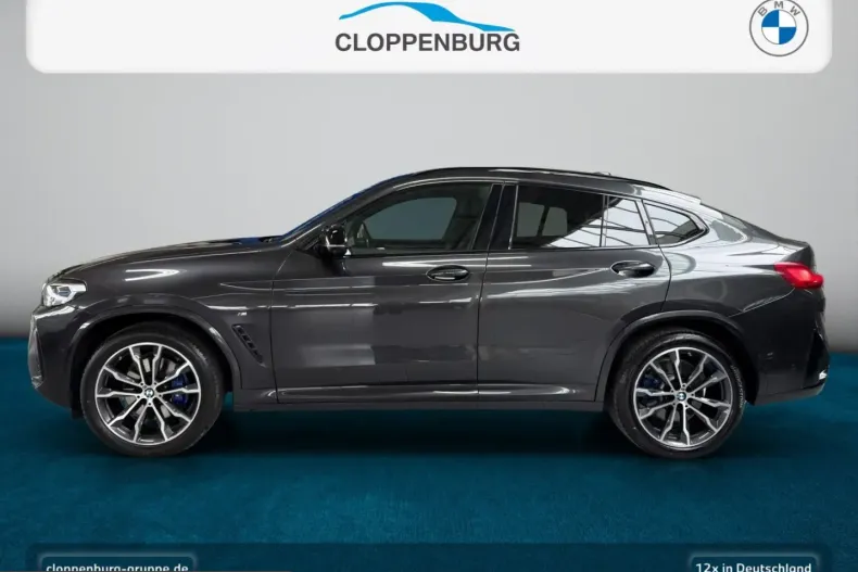 BMW X4 M40 (Seria X) din 2022 cu 44.600 km - oferta BMW209483 - foto 2