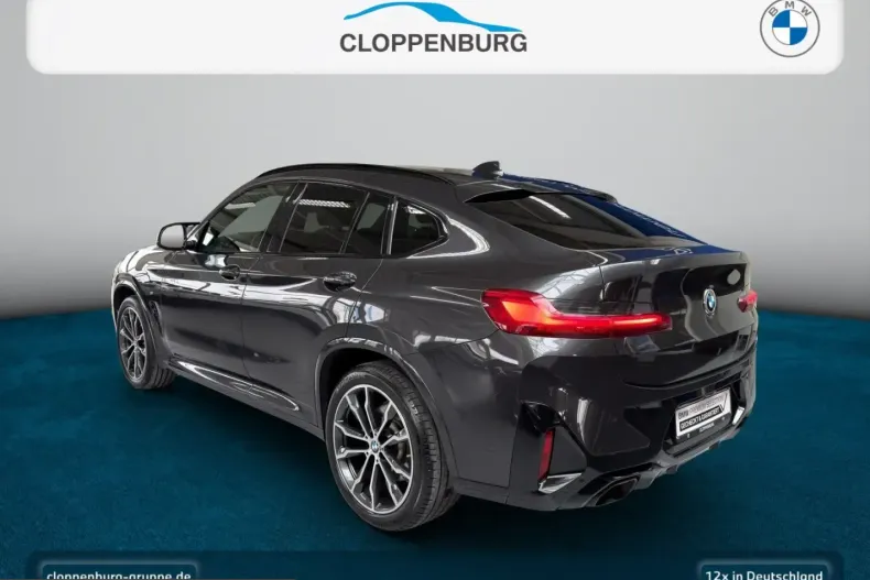 BMW X4 M40 (Seria X) din 2022 cu 44.600 km - oferta BMW209483 - foto 3