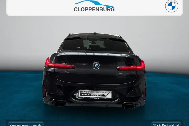 BMW X4 M40 (Seria X) din 2022 cu 44.600 km - oferta BMW209483 - foto 4