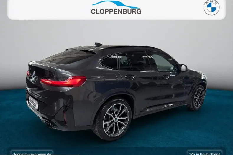 BMW X4 M40 (Seria X) din 2022 cu 44.600 km - oferta BMW209483 - foto 6