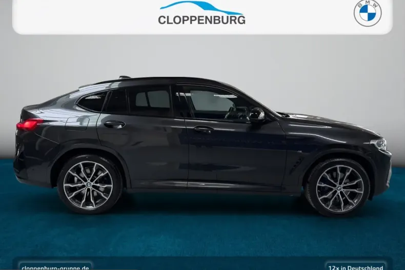 BMW X4 M40 (Seria X) din 2022 cu 44.600 km - oferta BMW209483 - foto 7