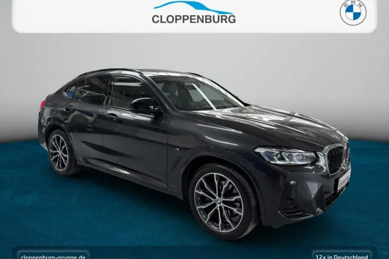 BMW X4 M40 (Seria X) din 2022 cu 44.600 km - oferta BMW209483 - foto 8