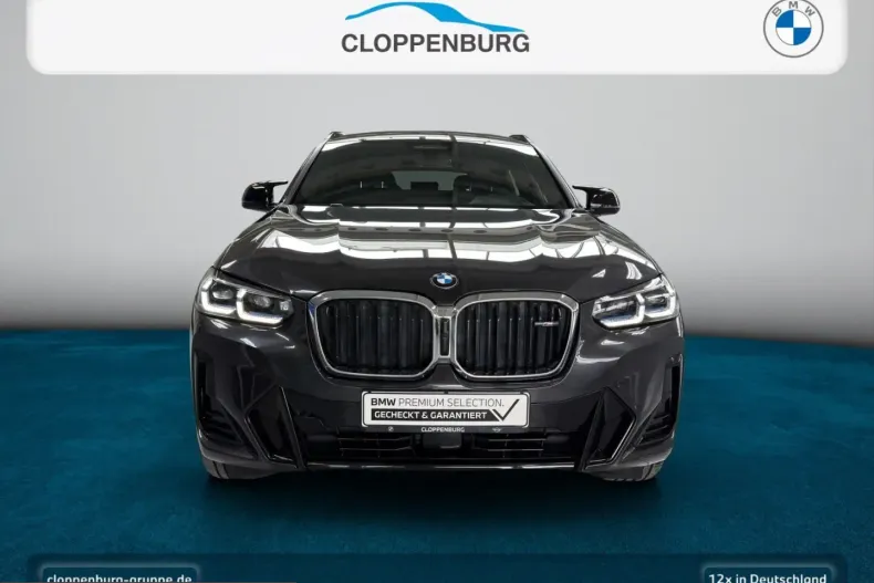 BMW X4 M40 (Seria X) din 2022 cu 44.600 km - oferta BMW209483 - foto 9