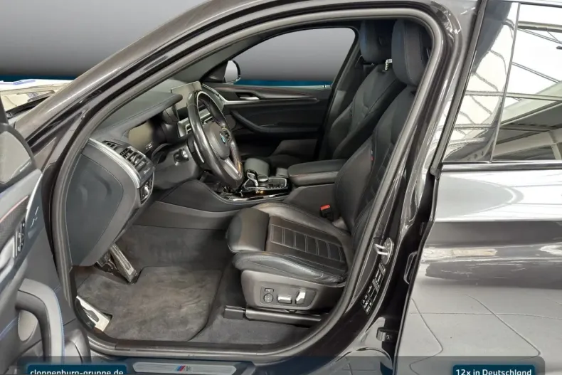 BMW X4 M40 (Seria X) din 2022 cu 44.600 km - oferta BMW209483 - foto 11
