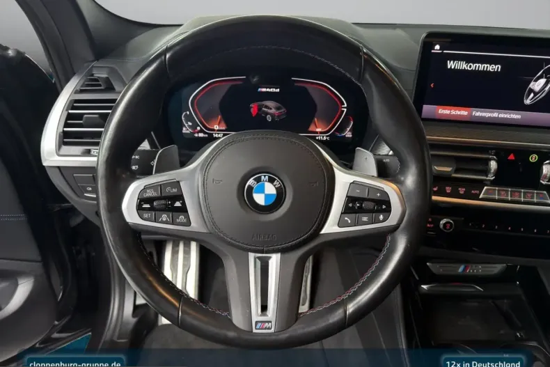 BMW X4 M40 (Seria X) din 2022 cu 44.600 km - oferta BMW209483 - foto 12