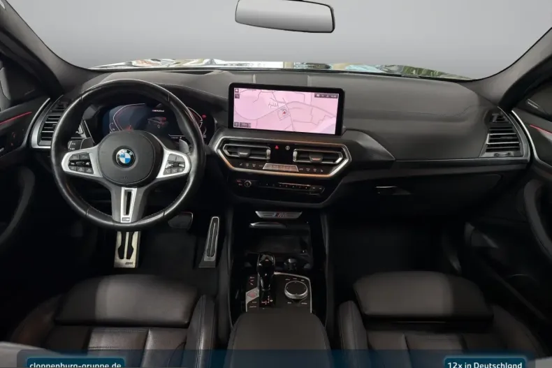 BMW X4 M40 (Seria X) din 2022 cu 44.600 km - oferta BMW209483 - foto 14