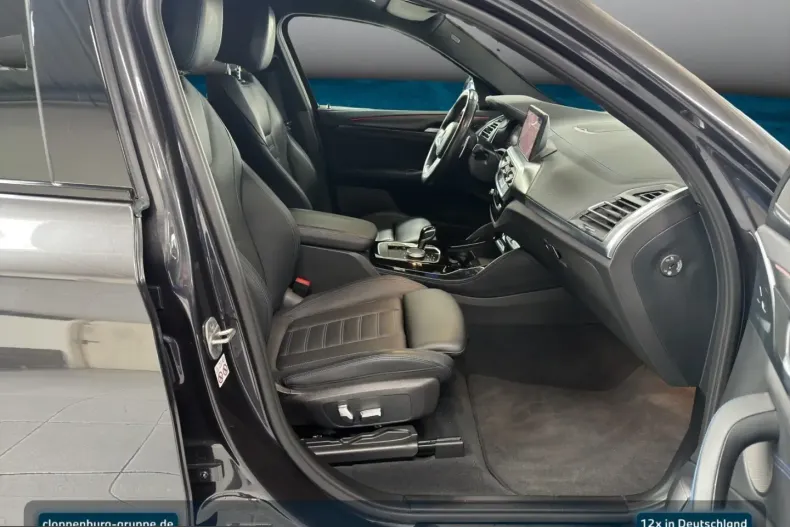 BMW X4 M40 (Seria X) din 2022 cu 44.600 km - oferta BMW209483 - foto 18