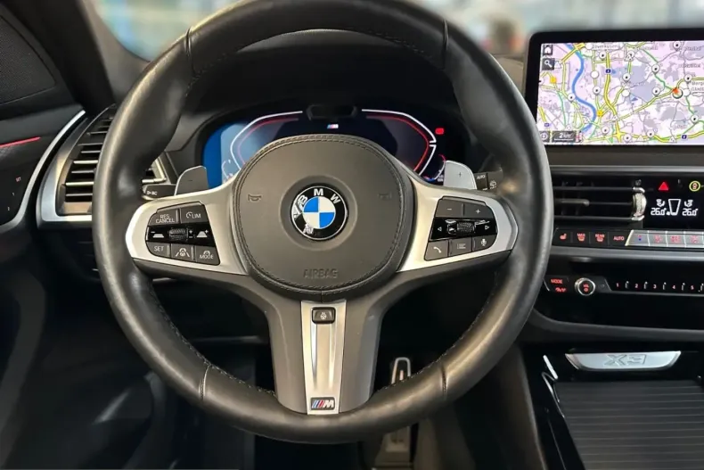 BMW X3 (Seria X) din 2024 cu 16.680 km - oferta BMW209484 - foto 11