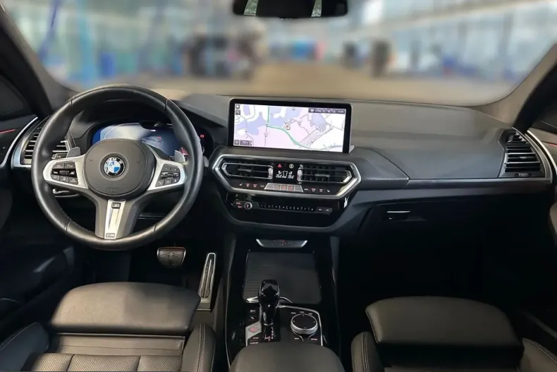 BMW X3 (Seria X) din 2024 cu 16.680 km - oferta BMW209484 - foto 14