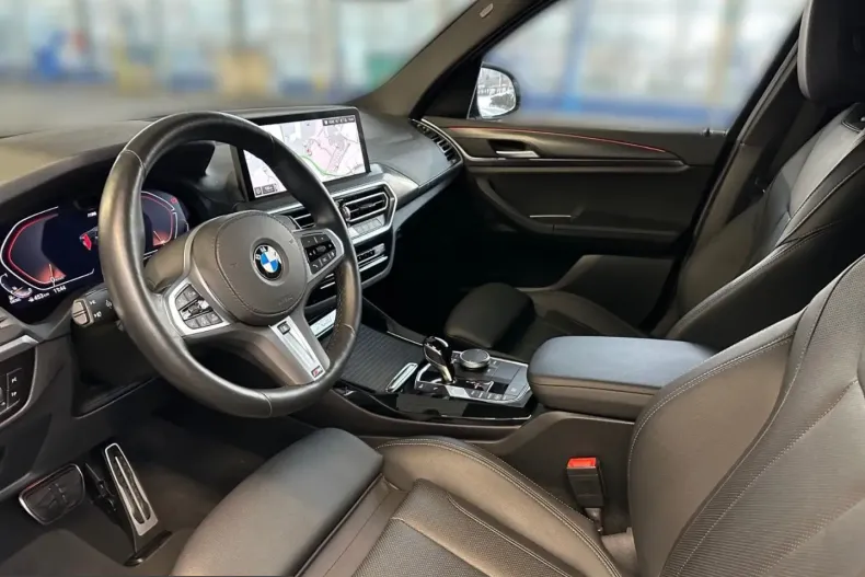 BMW X3 (Seria X) din 2024 cu 16.680 km - oferta BMW209484 - foto 20