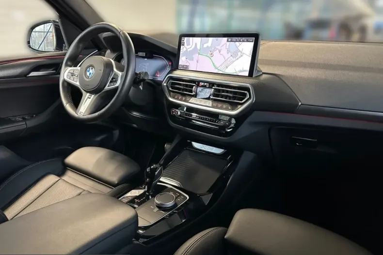 BMW X3 (Seria X) din 2024 cu 16.680 km - oferta BMW209484 - foto 22