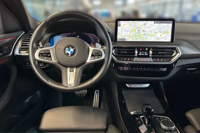 BMW X3 (Seria X) din 2024 cu 16.680 km - oferta BMW209484 - foto 28