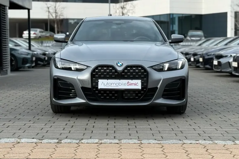 BMW 420 Gran Coupé din 2025 cu 23.400 km - oferta BMW209485 - foto 4
