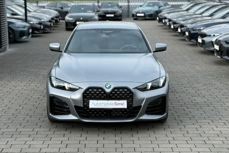 BMW 420 Gran Coupé din 2025 cu 23.400 km - oferta BMW209485 - foto 5