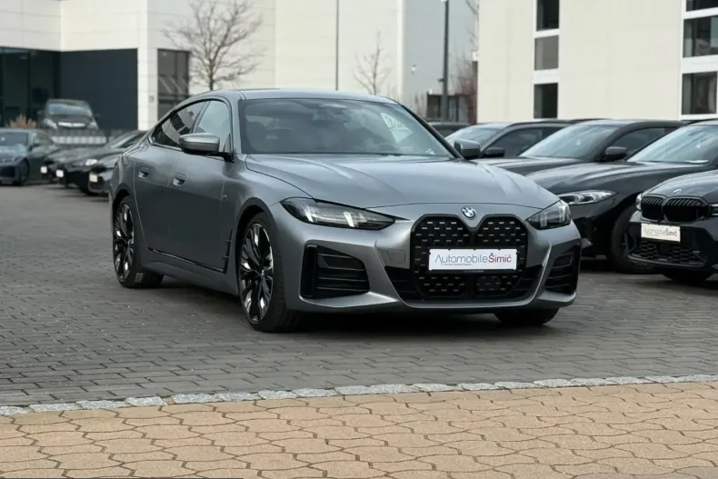 BMW 420 Gran Coupé din 2025 cu 23.400 km - oferta BMW209485 - foto 7