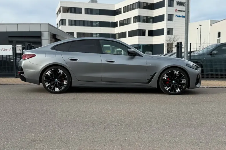 BMW 420 Gran Coupé din 2025 cu 23.400 km - oferta BMW209485 - foto 9