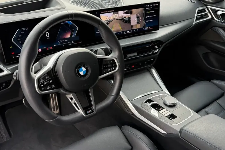 BMW 420 Gran Coupé din 2025 cu 23.400 km - oferta BMW209485 - foto 20