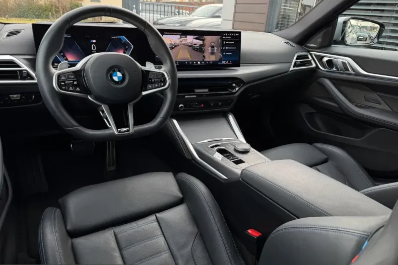 BMW 420 Gran Coupé din 2025 cu 23.400 km - oferta BMW209485 - foto 22