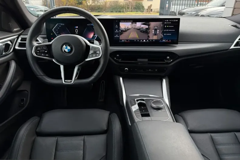 BMW 420 Gran Coupé din 2025 cu 23.400 km - oferta BMW209485 - foto 23