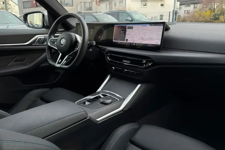 BMW 420 Gran Coupé din 2025 cu 23.400 km - oferta BMW209485 - foto 24