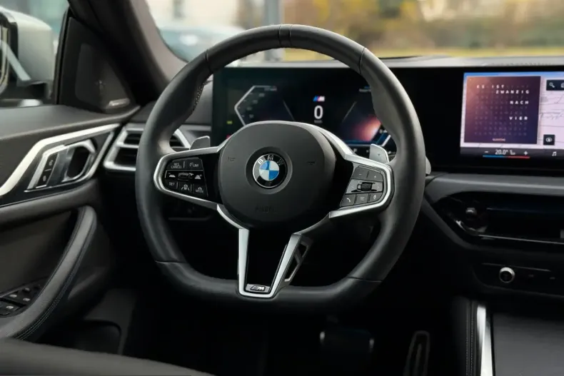 BMW 420 Gran Coupé din 2025 cu 23.400 km - oferta BMW209485 - foto 25