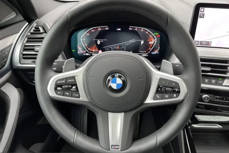 BMW X4 (Seria X) din 2025 cu 21.300 km - oferta BMW209487 - foto 11