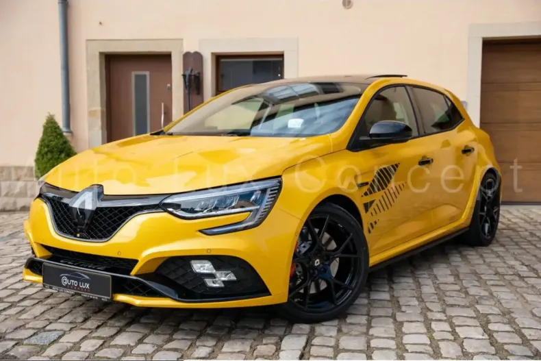 Renault Megane din 2024 cu 1.471 km - oferta REN209488 - foto 1