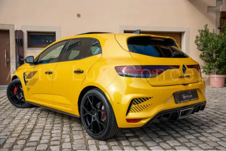 Renault Megane din 2024 cu 1.471 km - oferta REN209488 - foto 4