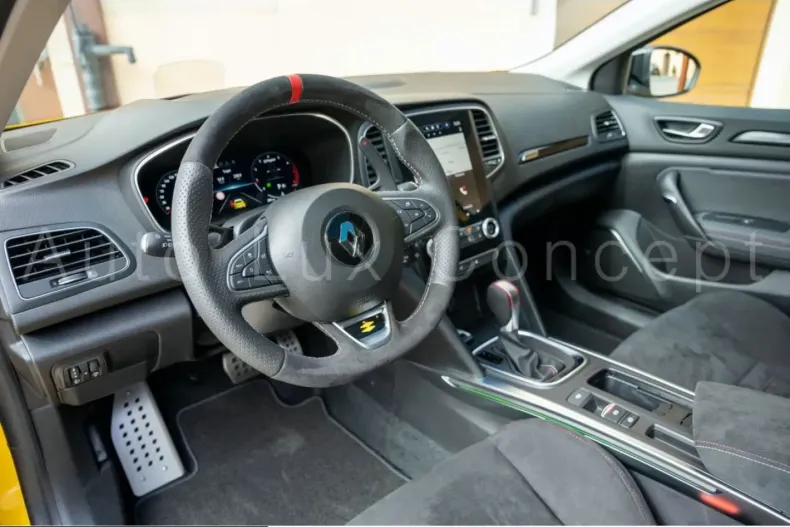 Renault Megane din 2024 cu 1.471 km - oferta REN209488 - foto 5