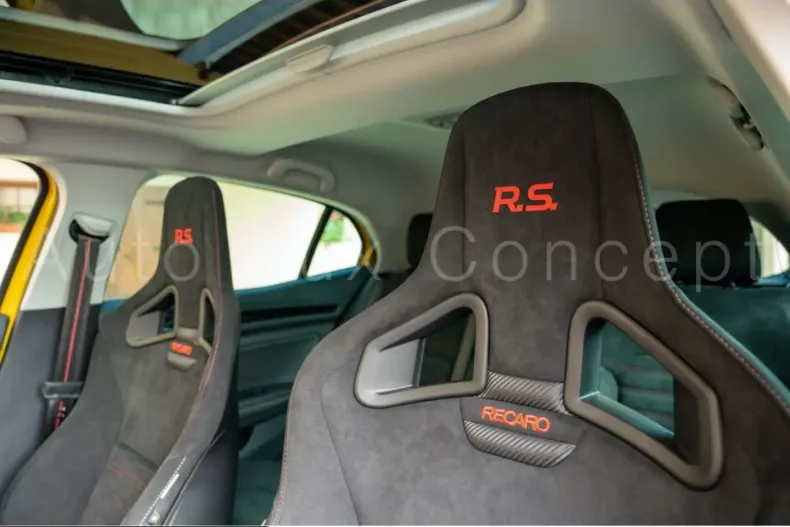 Renault Megane din 2024 cu 1.471 km - oferta REN209488 - foto 7
