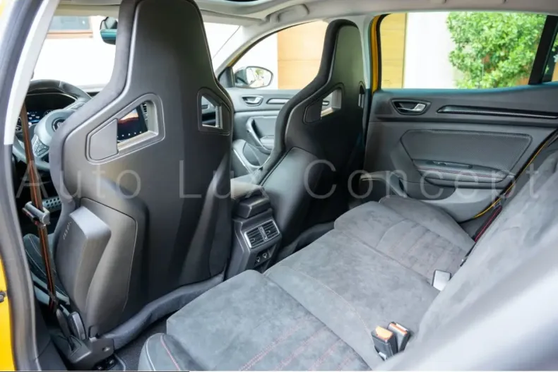 Renault Megane din 2024 cu 1.471 km - oferta REN209488 - foto 8