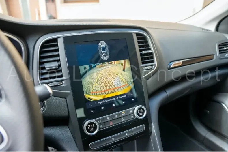 Renault Megane din 2024 cu 1.471 km - oferta REN209488 - foto 14