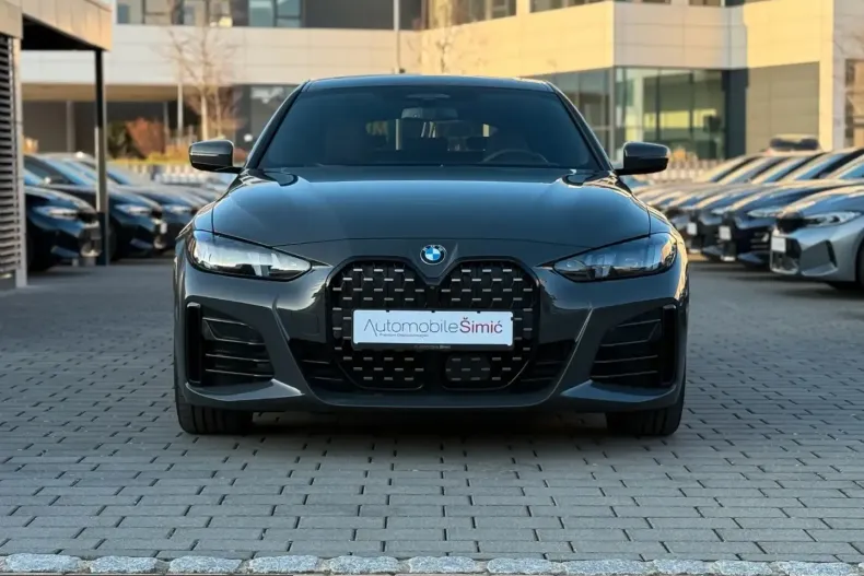 BMW 420 Gran Coupé din 2024 cu 35.600 km - oferta BMW209489 - foto 3