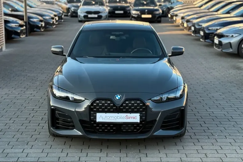 BMW 420 Gran Coupé din 2024 cu 35.600 km - oferta BMW209489 - foto 4