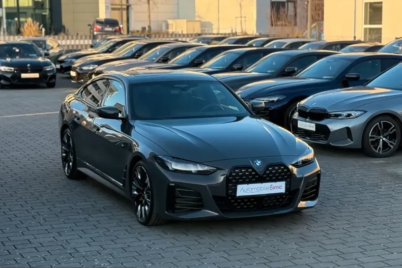 BMW 420 Gran Coupé din 2024 cu 35.600 km - oferta BMW209489 - foto 6