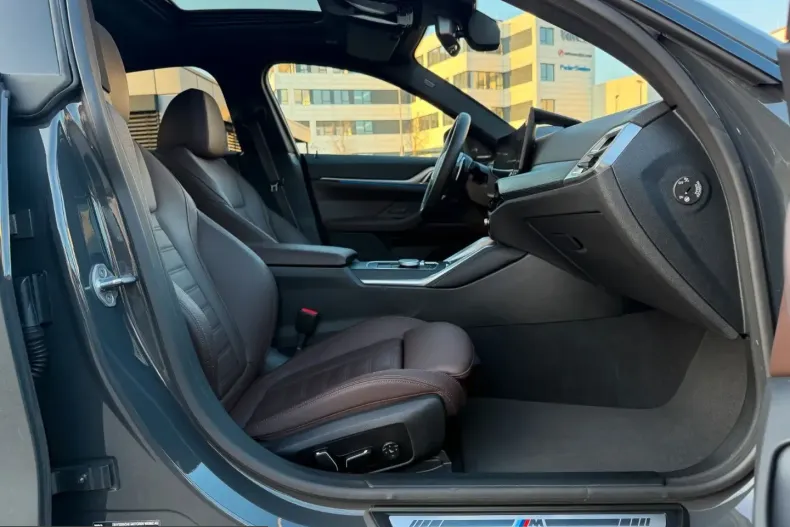 BMW 420 Gran Coupé din 2024 cu 35.600 km - oferta BMW209489 - foto 12