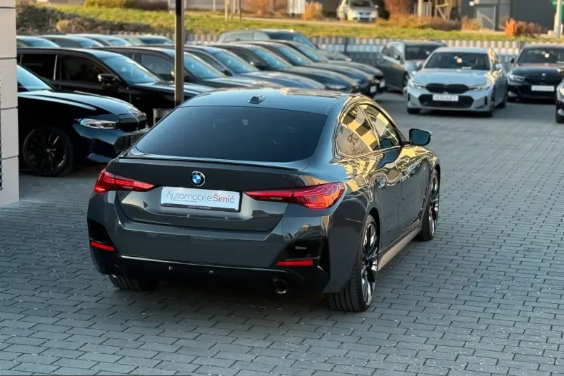 BMW 420 Gran Coupé din 2024 cu 35.600 km - oferta BMW209489 - foto 16