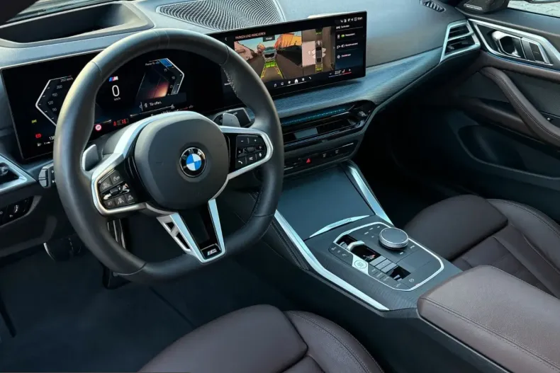 BMW 420 Gran Coupé din 2024 cu 35.600 km - oferta BMW209489 - foto 22