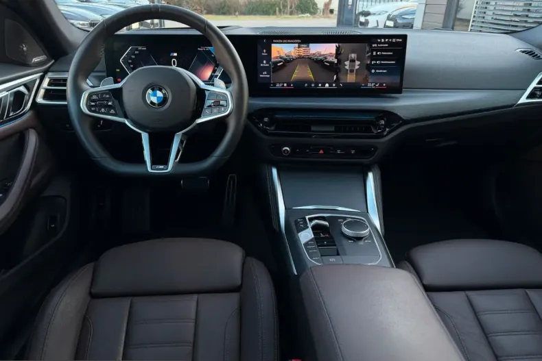 BMW 420 Gran Coupé din 2024 cu 35.600 km - oferta BMW209489 - foto 31