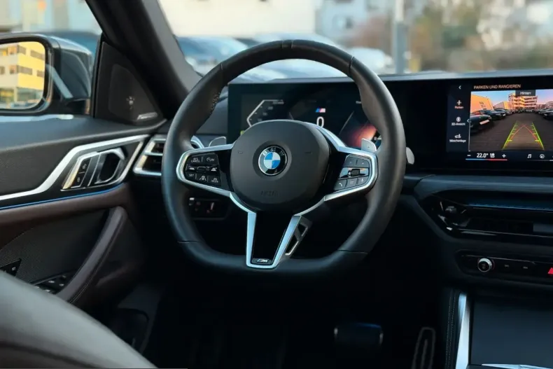 BMW 420 Gran Coupé din 2024 cu 35.600 km - oferta BMW209489 - foto 32