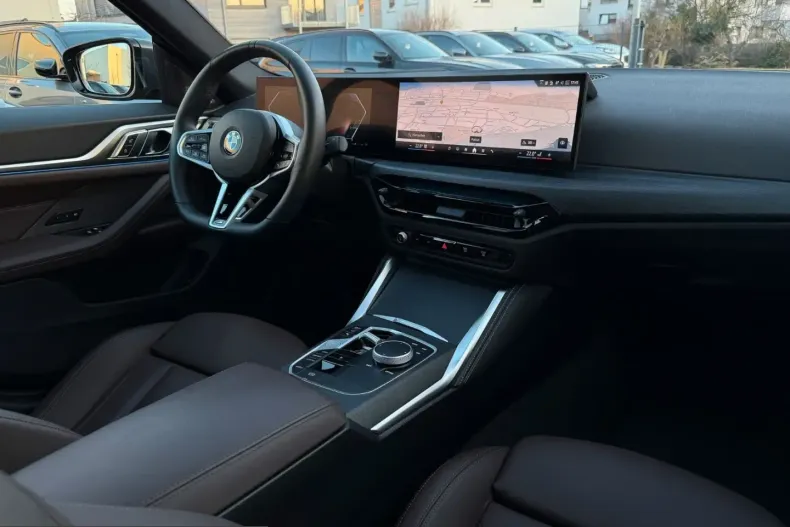 BMW 420 Gran Coupé din 2024 cu 35.600 km - oferta BMW209489 - foto 33